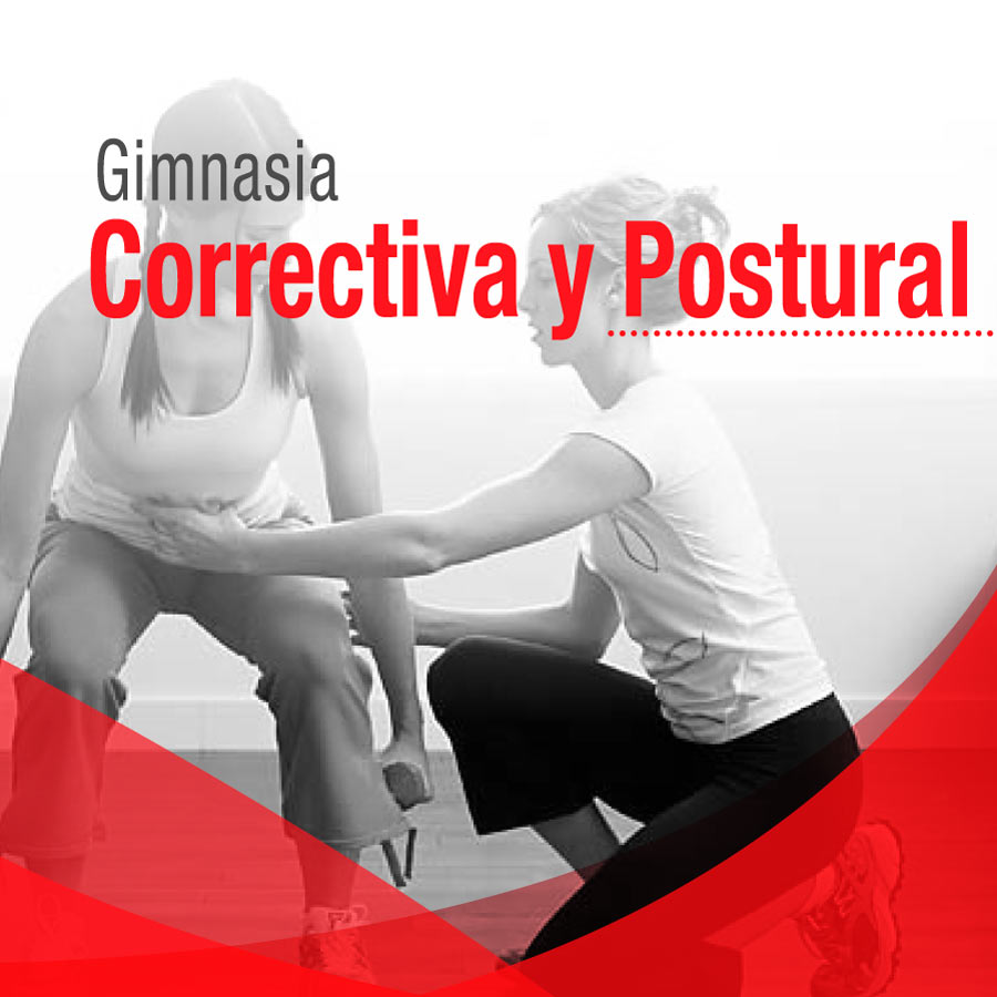 Gimnasia correctiva y postural