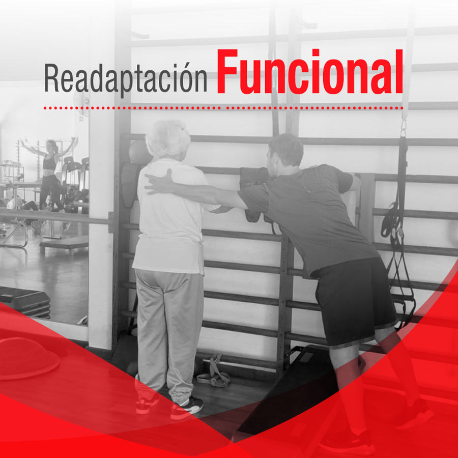 Readaptación funcional