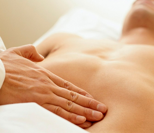 Osteopatía